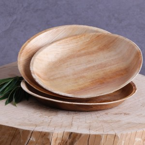 Areca Leaf Plate